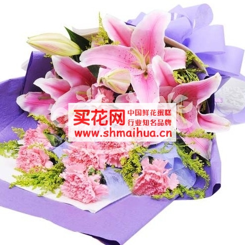 送母亲什么花好?
