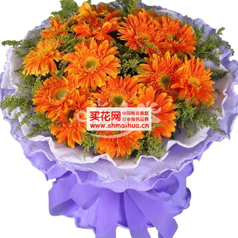 父亲节送什么花最好?