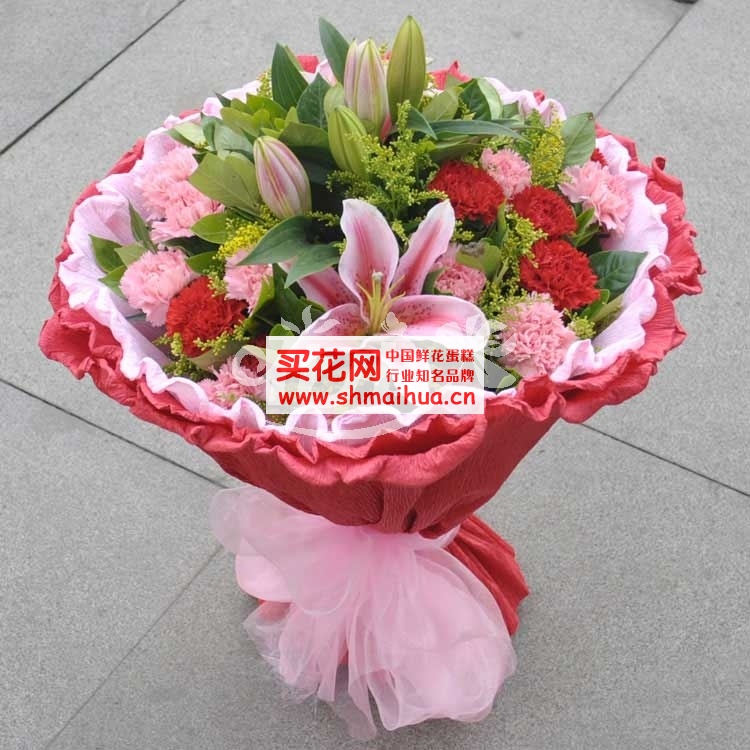 父亲节送什么花最好?