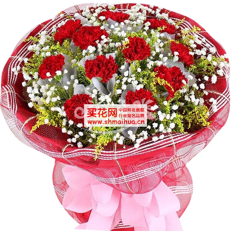 不同关系的人 感恩节送什么花合适?