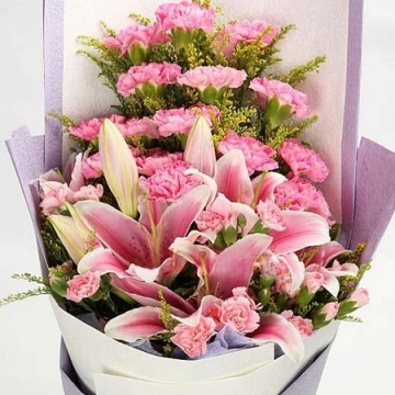 教师节给老师送什么花合适?