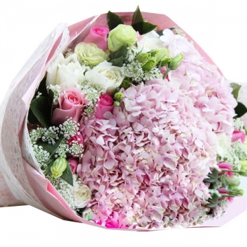 孩子生日可以送花吗?